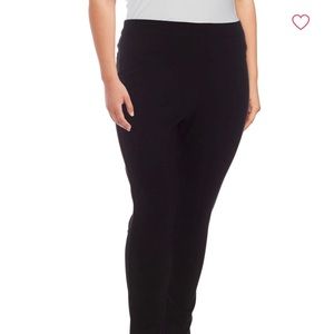 2 NWT-Max Studio pull on pants